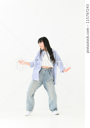 K-POP Dance I Tried Dancing 115797243