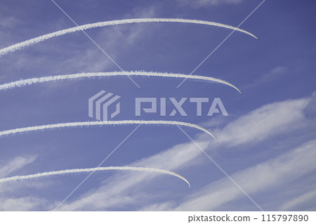 藍色脈衝航空自衛隊戰鬥機 115797890