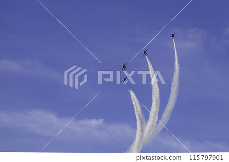 藍色脈衝航空自衛隊戰鬥機 藍色脈衝航空自衛隊戰鬥機 115797901