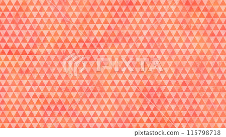 Scale pattern background material red 115798718