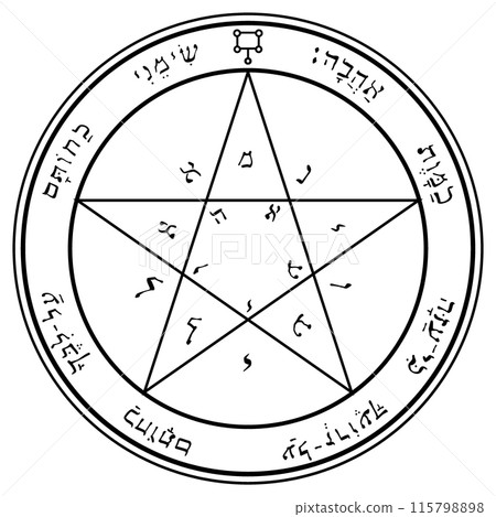 Solomon's Planetary Talisman Venus 2 115798898