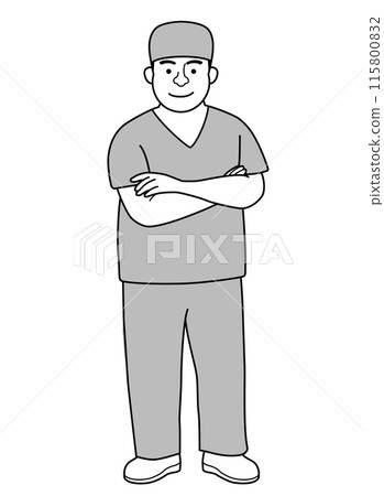 Surgeon 115800832