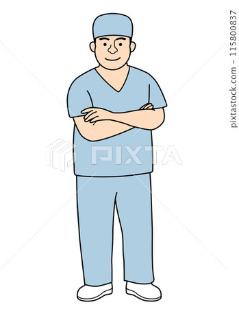 Surgeon Surgeon 115800837