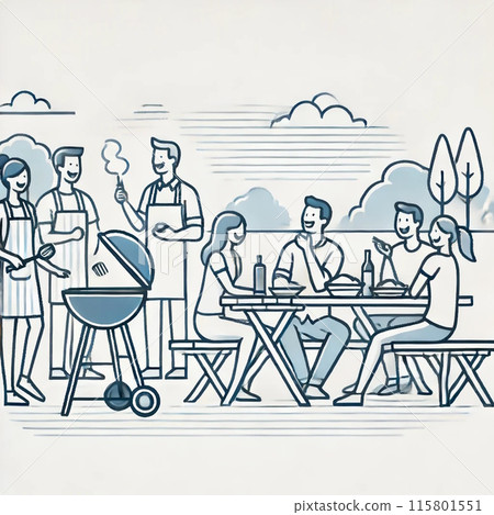 barbecue    115801551