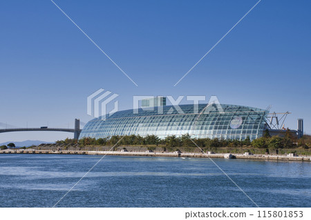 [Fukushima Prefecture] Aquamarine Fukushima 115801853