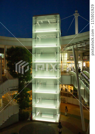 光物體影像 115801929