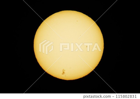 sunspots sunspots 115802831