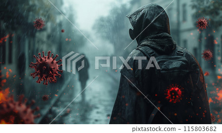 殺手病毒影像 115803682