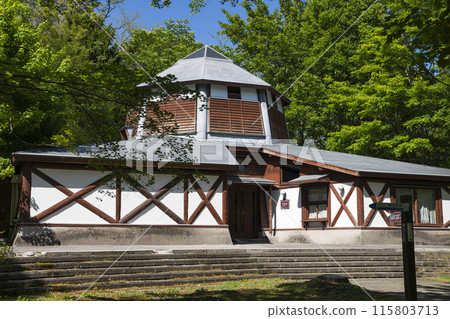 輕井澤繪本森林美術館第一展廳 輕井澤繪本森林美術館第一展廳 115803713