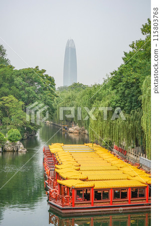 Waterway near Black Tiger Spring Waterway near Black Tiger Spring 115803768