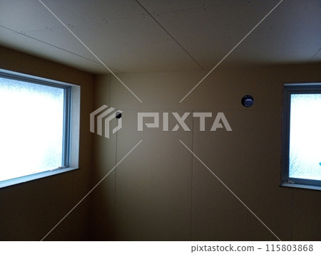 New construction RC construction site board 115803868