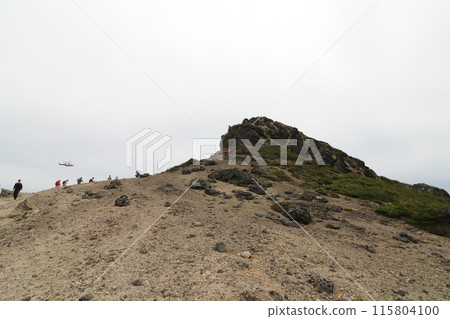 Fukushima Prefecture mountain opening day in May 2024 Fukushima Prefecture mountain opening day in May 2024 115804100