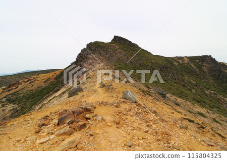 Fukushima Prefecture mountain opening day in May 2024 Fukushima Prefecture mountain opening day in May 2024 115804325