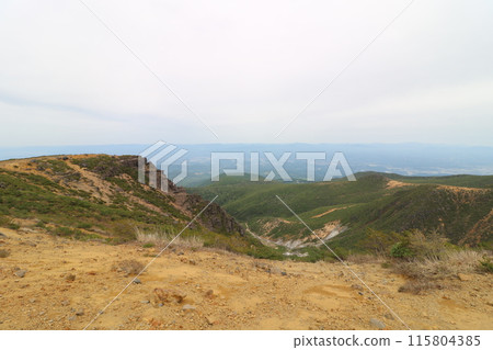 Fukushima Prefecture mountain opening day in May 2024 Fukushima Prefecture mountain opening day in May 2024 115804385