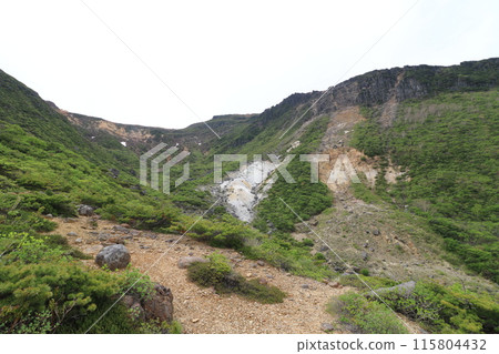 Fukushima Prefecture mountain opening day in May 2024 Fukushima Prefecture mountain opening day in May 2024 115804432