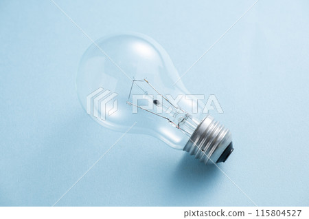 Incandescent bulb Incandescent bulb 115804527