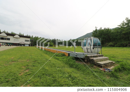 Fukushima Prefecture mountain opening day in May 2024 Fukushima Prefecture mountain opening day in May 2024 115804906