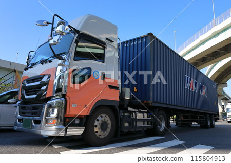 拖車 115804913