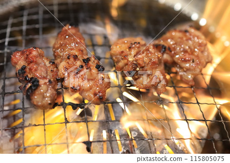 黑毛和牛牛肉烤肉 115805075