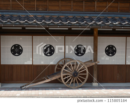 Rickshaw Rickshaw 115805184