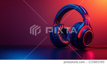 Gaming headset Gaming headset 115805393