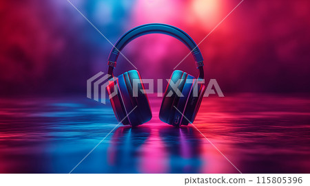 Gaming headset 115805396