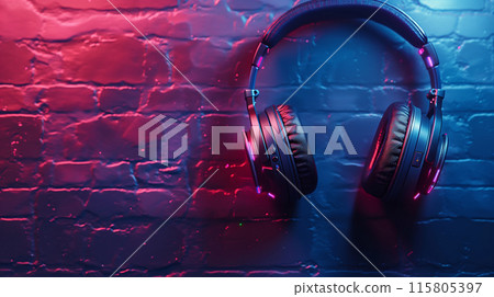 Gaming headset 115805397