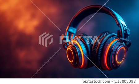Gaming headset 115805398