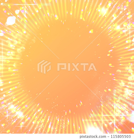 背景材質_淺_橙色 115805503