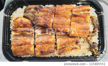 鰻魚便當 鰻魚便當 115805551