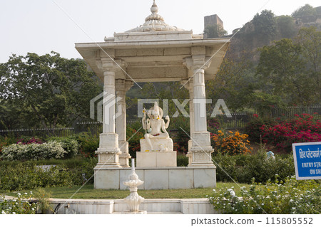 [齋浦爾] Birla Mandir 115805552