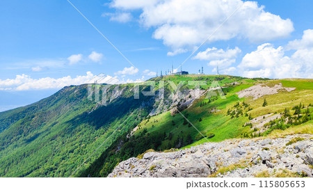 Utsukushigahara trekking: Alps observation course 115805653