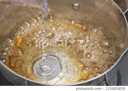 布丁的製作過程 布丁的製作過程 115805858