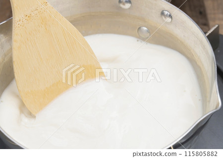 布丁的製作過程 115805882