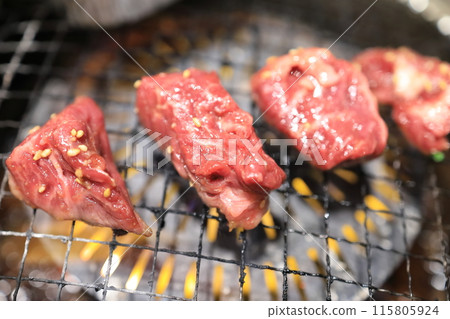 日本黑牛肉烤肉(原味) 日本黑牛肉烤肉(原味) 115805924