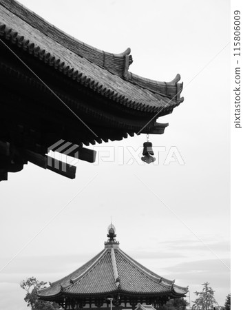 興福寺/東近堂後方的七端堂（奈良郡奈良市） 115806009