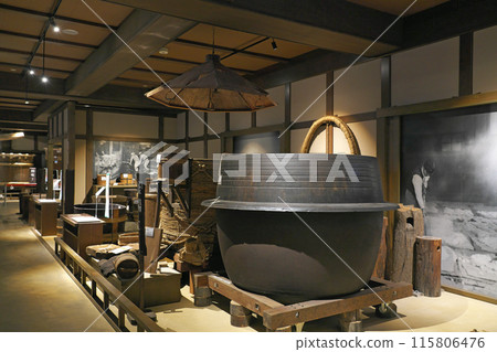 [Kiku Masamune Sake Brewery Memorial Museum] Uozaki Nishimachi, Higashinada Ward, Kobe City, Hyogo Prefecture 115806476