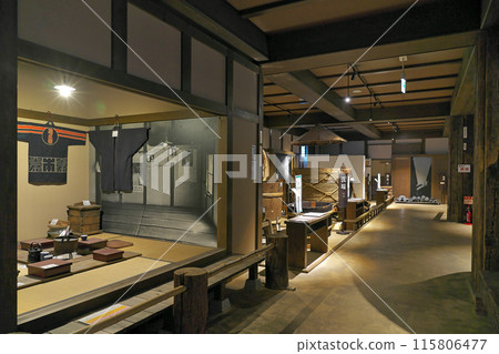 【菊正宗清酒釀造紀念館】兵庫縣神戶市東灘區魚崎西町 115806477