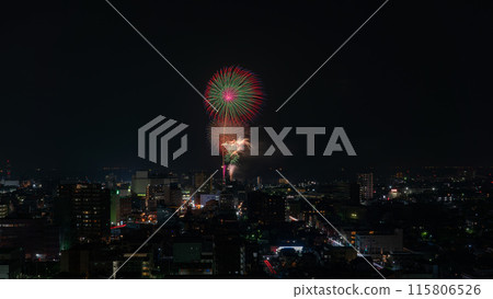 木更津港祭煙火 115806526