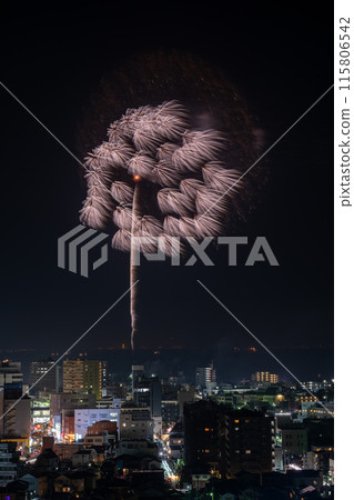 木更津港祭煙火 木更津港祭煙火 115806542