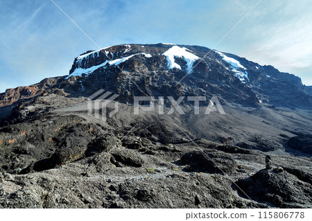Climbing Mount Kilimanjaro: View from the summit (2016) Climbing Mount Kilimanjaro: View from the summit (2016) 115806778