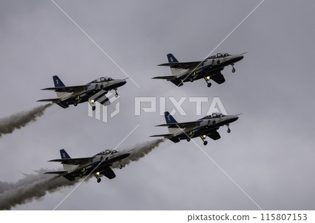 Blue Impulse Air Self-Defense Force Fighter Plane Blue Impulse Air Self-Defense Force Fighter Plane 115807153