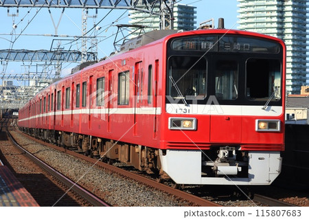 京濱急行 1500 型 京濱急行 1500 型 115807683