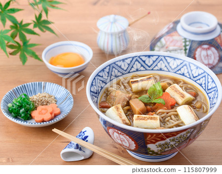 咖哩南蠻蕎麥麵(咖哩蕎麥麵) 咖哩南蠻蕎麥麵(咖哩蕎麥麵) 115807999