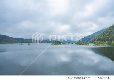 福島 秋元湖 福島 秋元湖 115808518