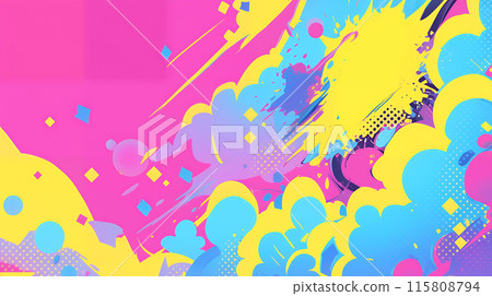 漫畫風格爆炸AI 漫畫風格爆炸AI 115808794