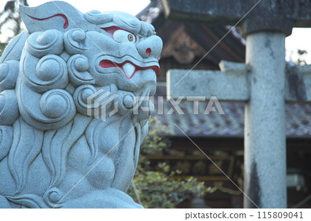 Guardian dog 115809041