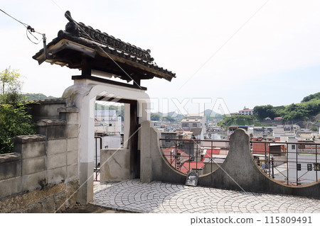 尾道法堂寺散步(廣島縣尾道市) 尾道法堂寺散步(廣島縣尾道市) 115809491