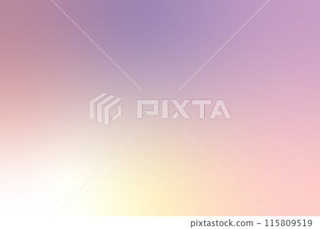 Pink to purple gradient background material 115809519
