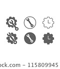 維護圖標集 115809945